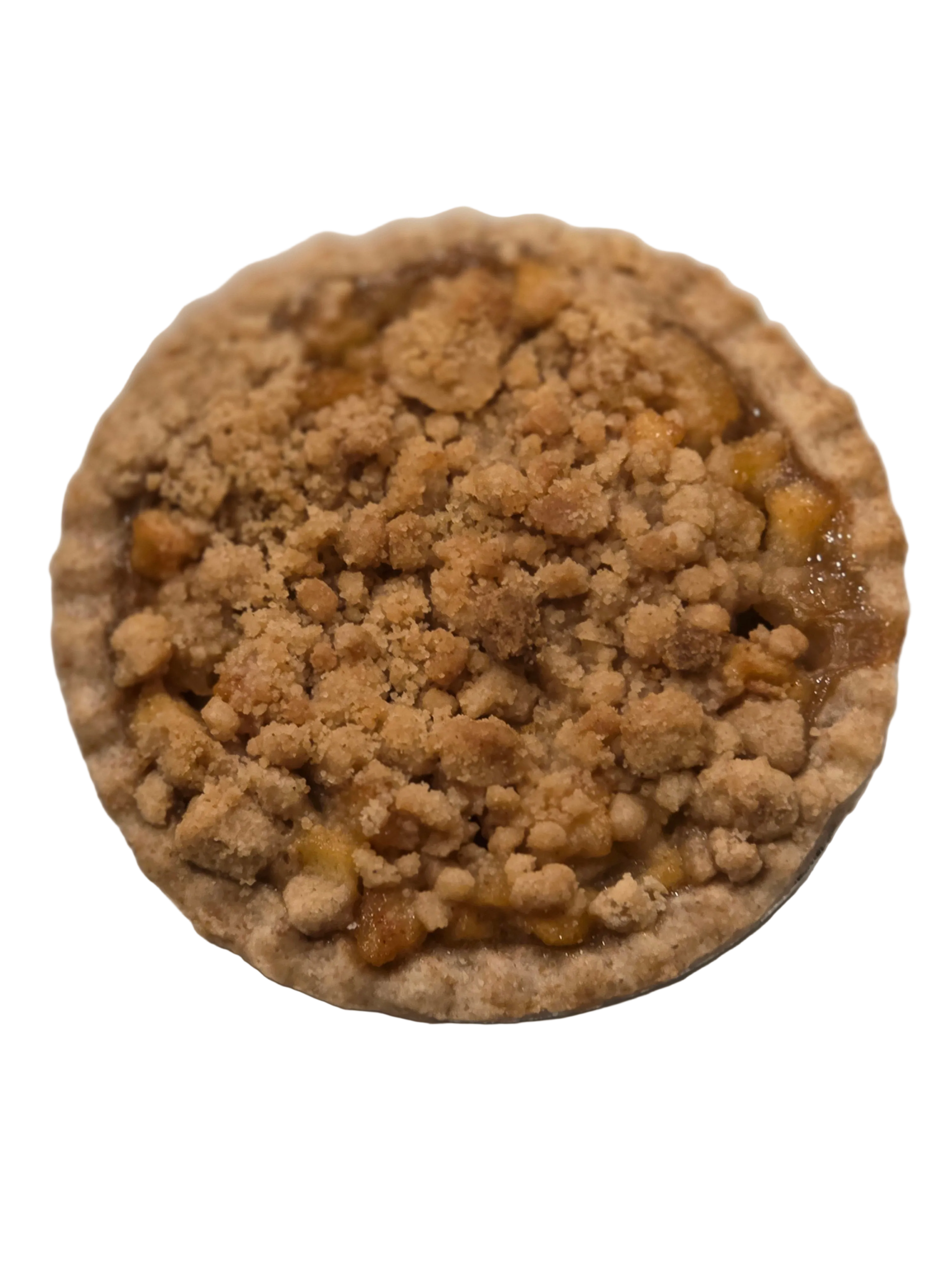 Apple Crumb Pie