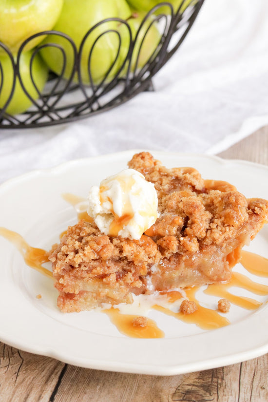 Apple Crumb Pie (Pick Up)