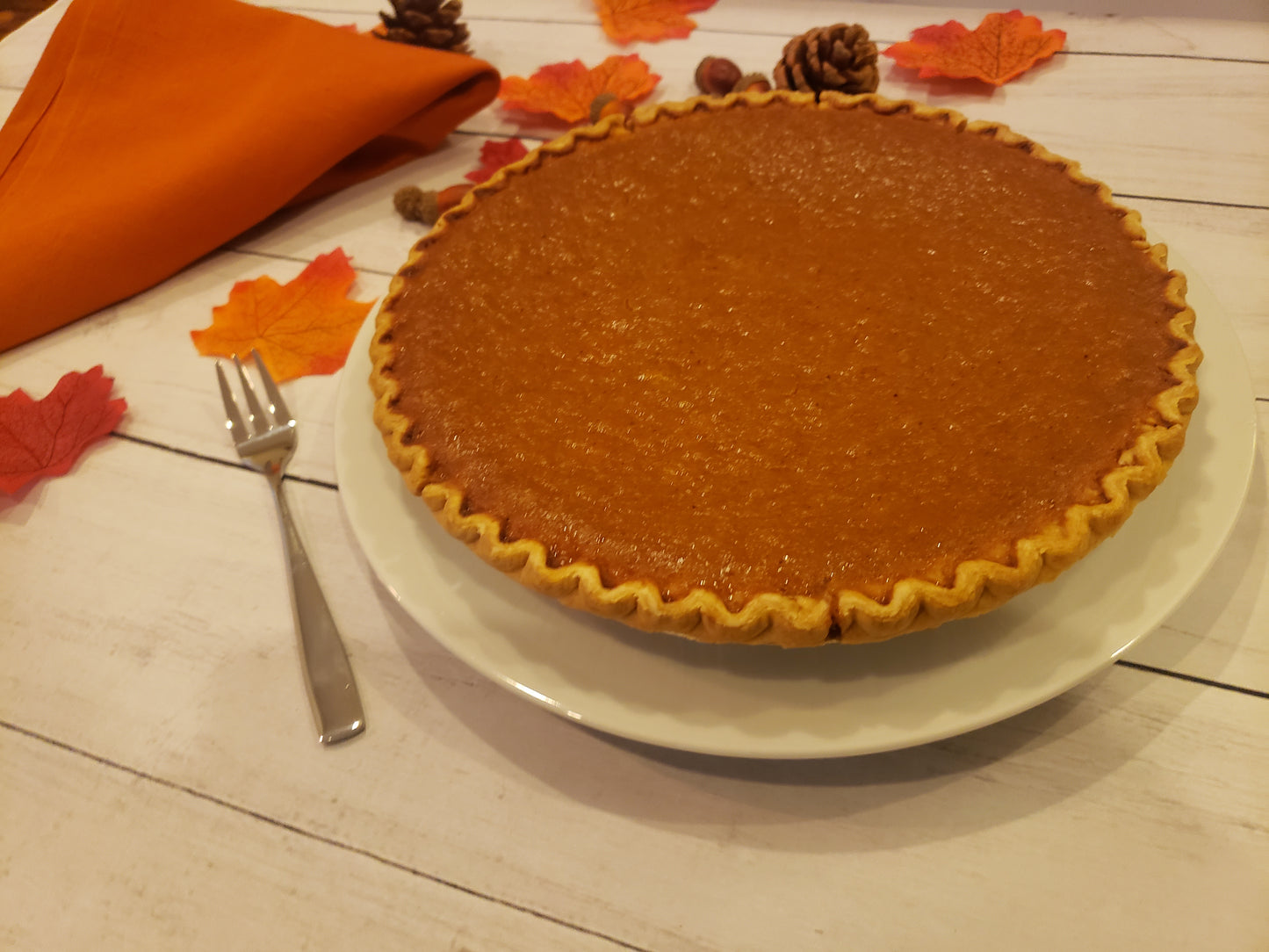 Southern Style Sweet Potato Pie (Local Pick  Up Only)